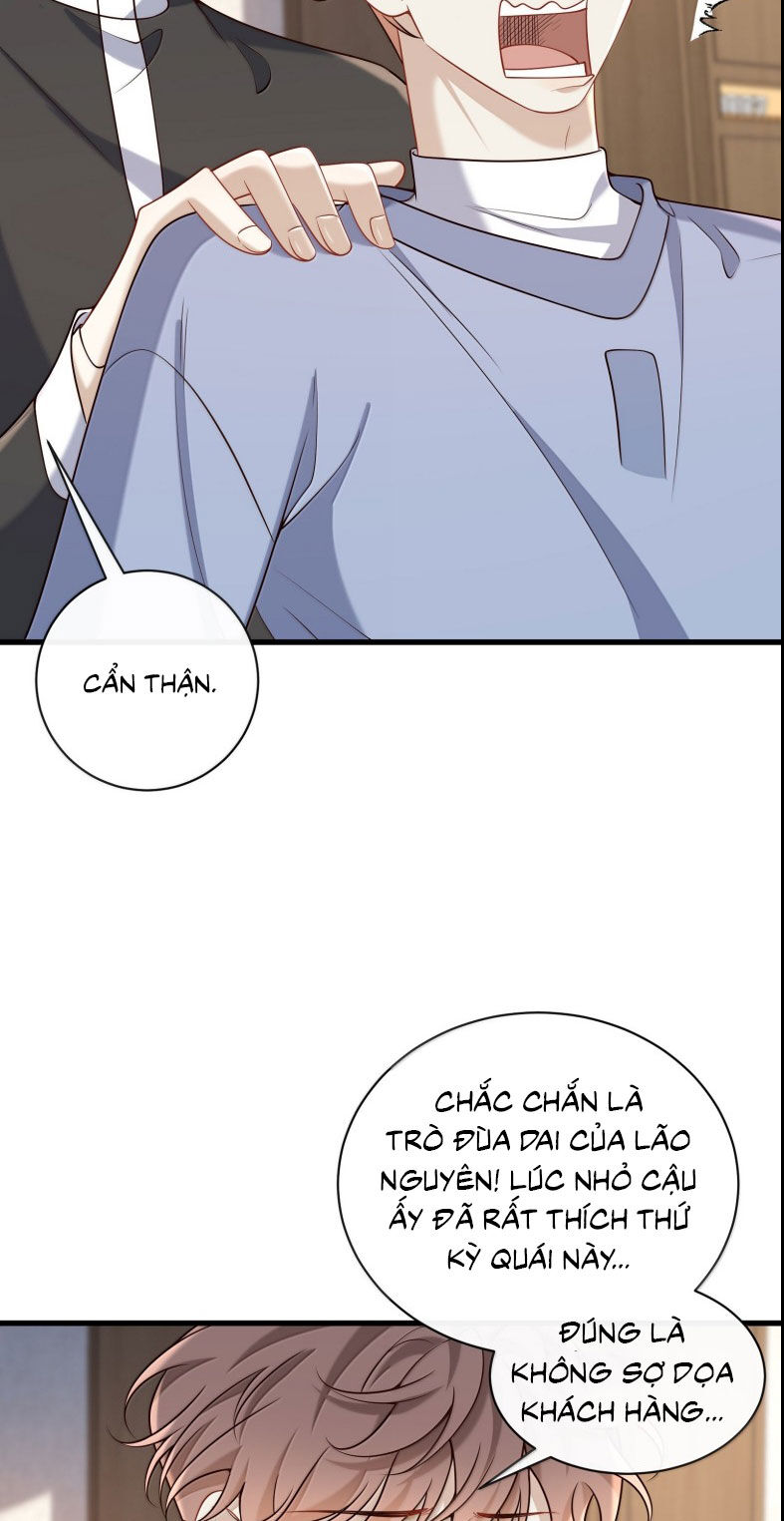 Anh Ấy Đến Từ Màn Đêm Chapter 93 - 10