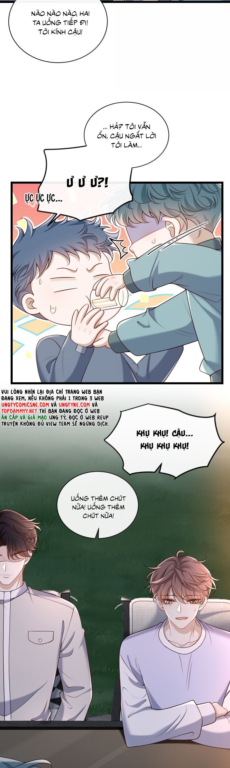 Anh Ấy Đến Từ Màn Đêm Chapter 94 - 11