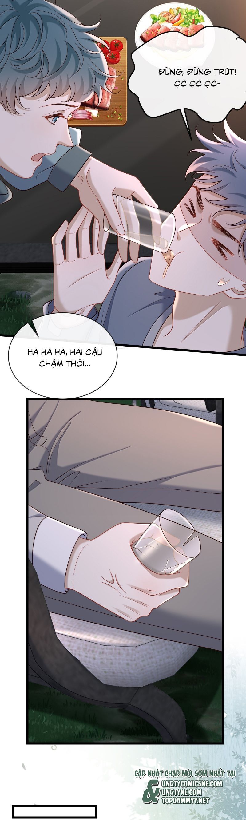 Anh Ấy Đến Từ Màn Đêm Chapter 94 - 12