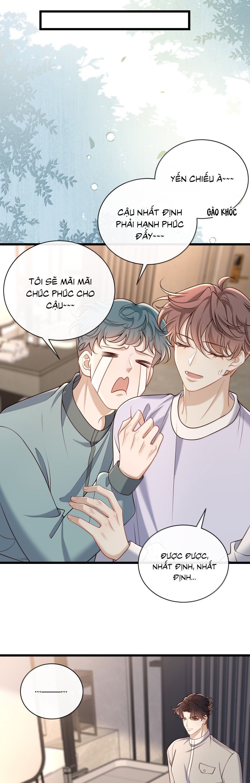 Anh Ấy Đến Từ Màn Đêm Chapter 94 - 13