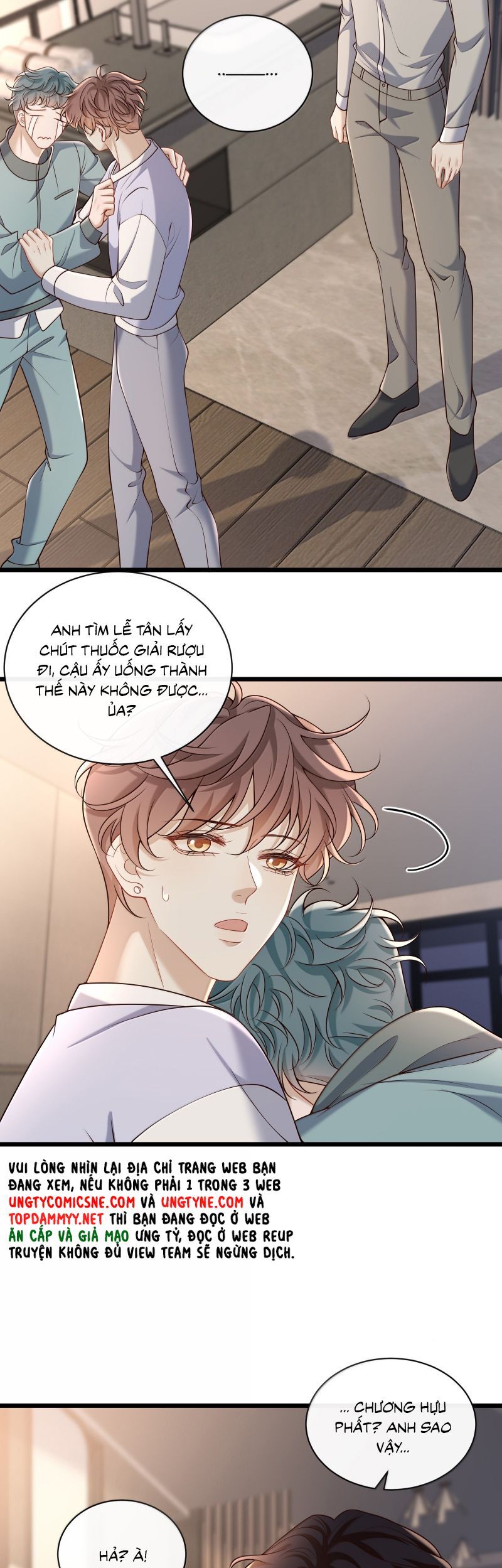 Anh Ấy Đến Từ Màn Đêm Chapter 94 - 14