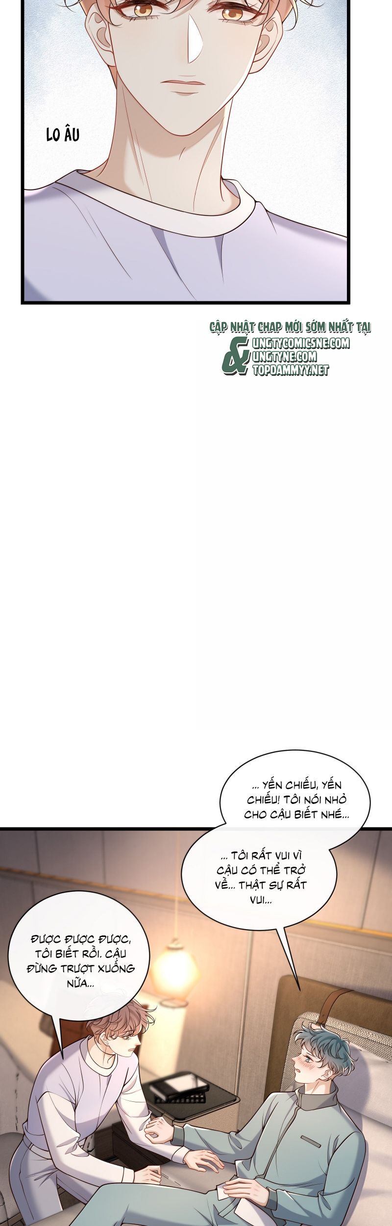 Anh Ấy Đến Từ Màn Đêm Chapter 94 - 16