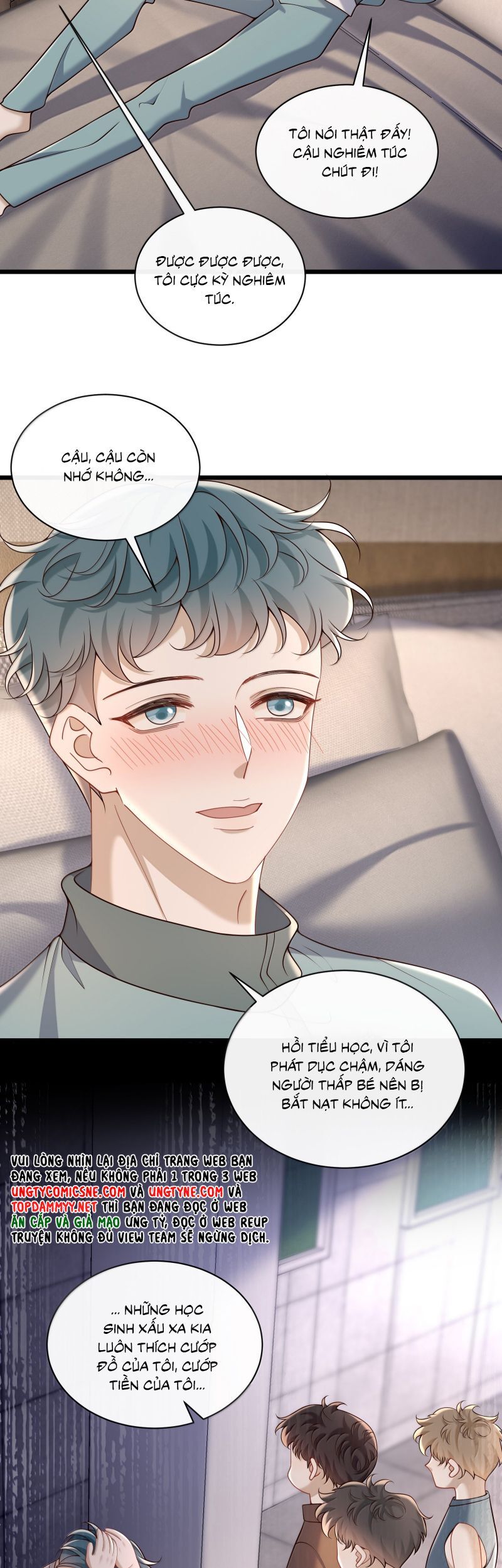 Anh Ấy Đến Từ Màn Đêm Chapter 94 - 17