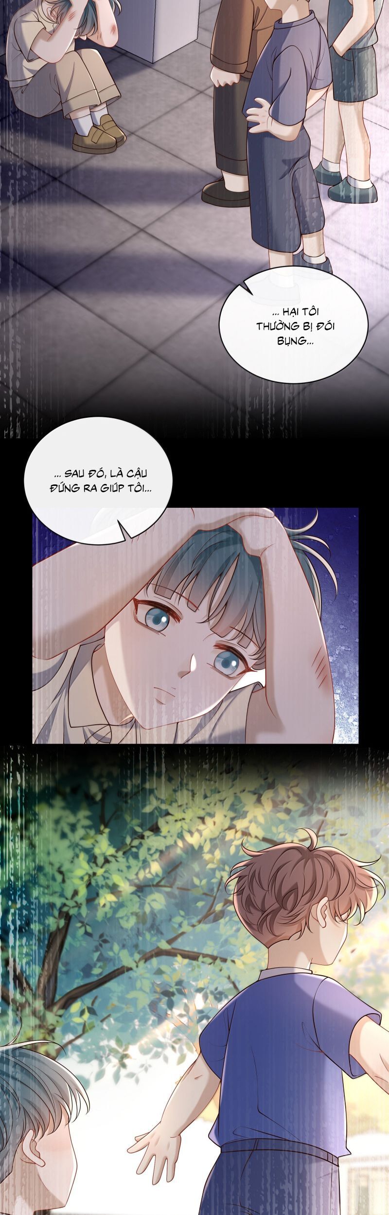 Anh Ấy Đến Từ Màn Đêm Chapter 94 - 18