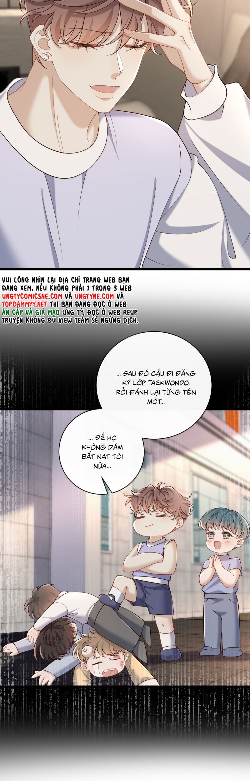 Anh Ấy Đến Từ Màn Đêm Chapter 94 - 20