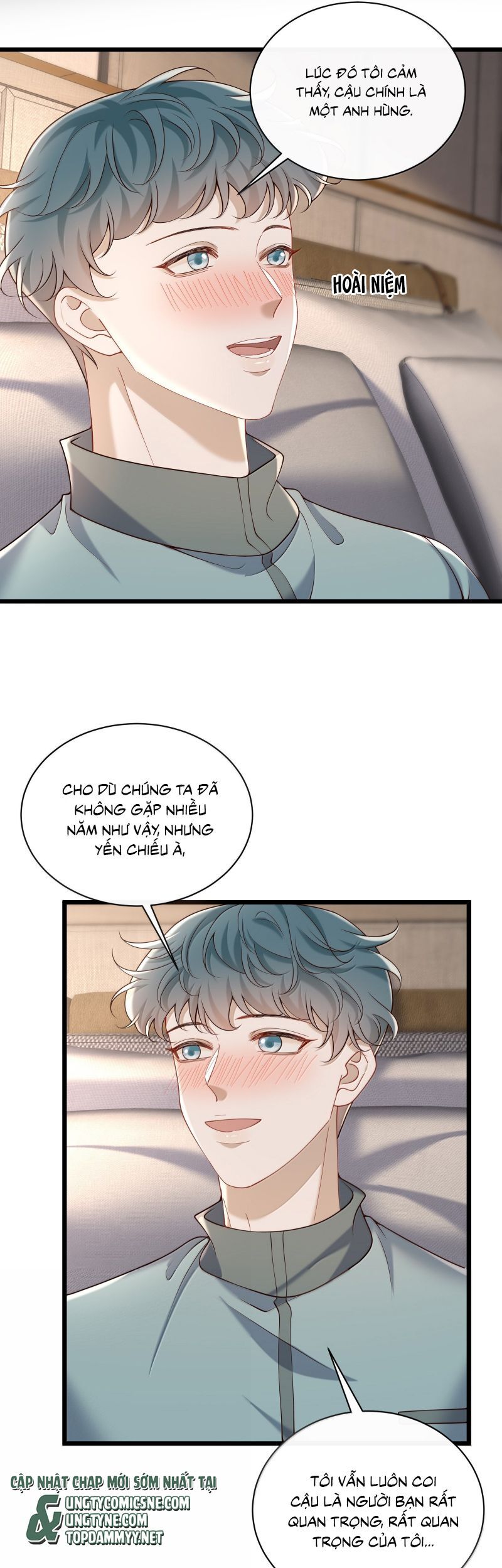 Anh Ấy Đến Từ Màn Đêm Chapter 94 - 21