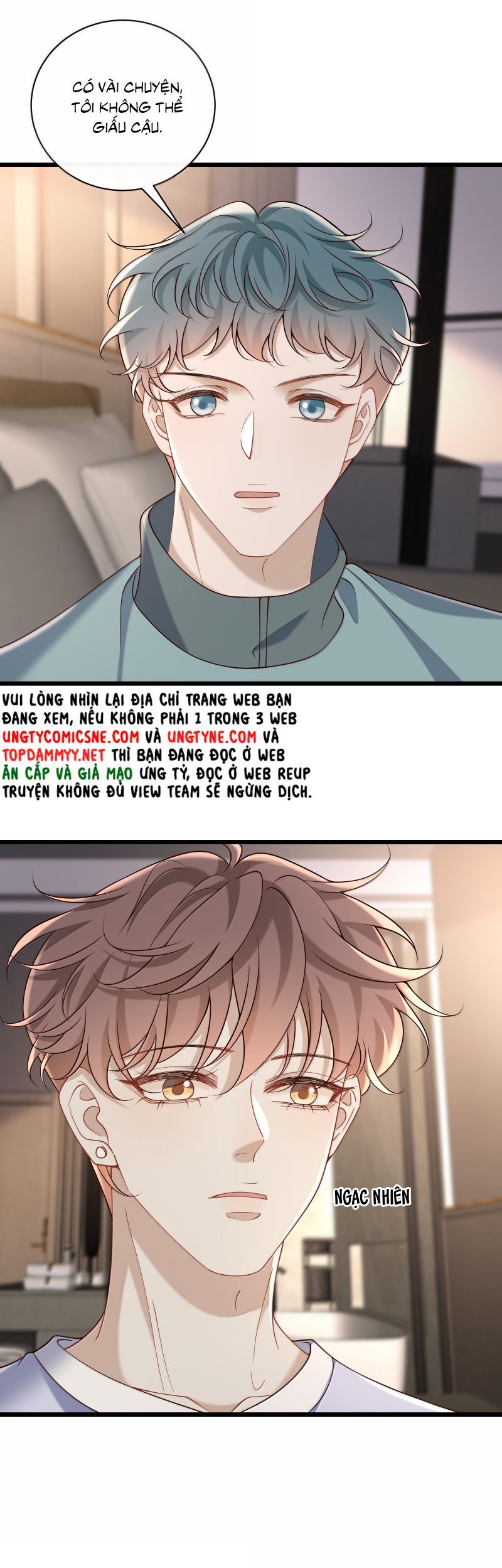 Anh Ấy Đến Từ Màn Đêm Chapter 94 - 23