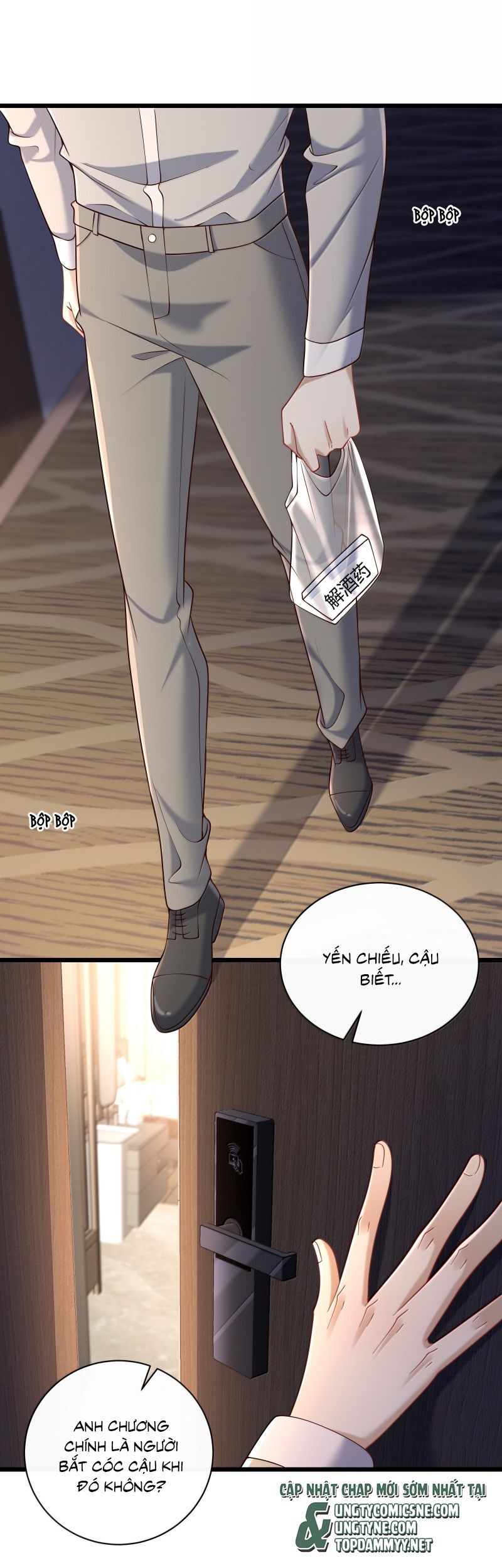 Anh Ấy Đến Từ Màn Đêm Chapter 94 - 24