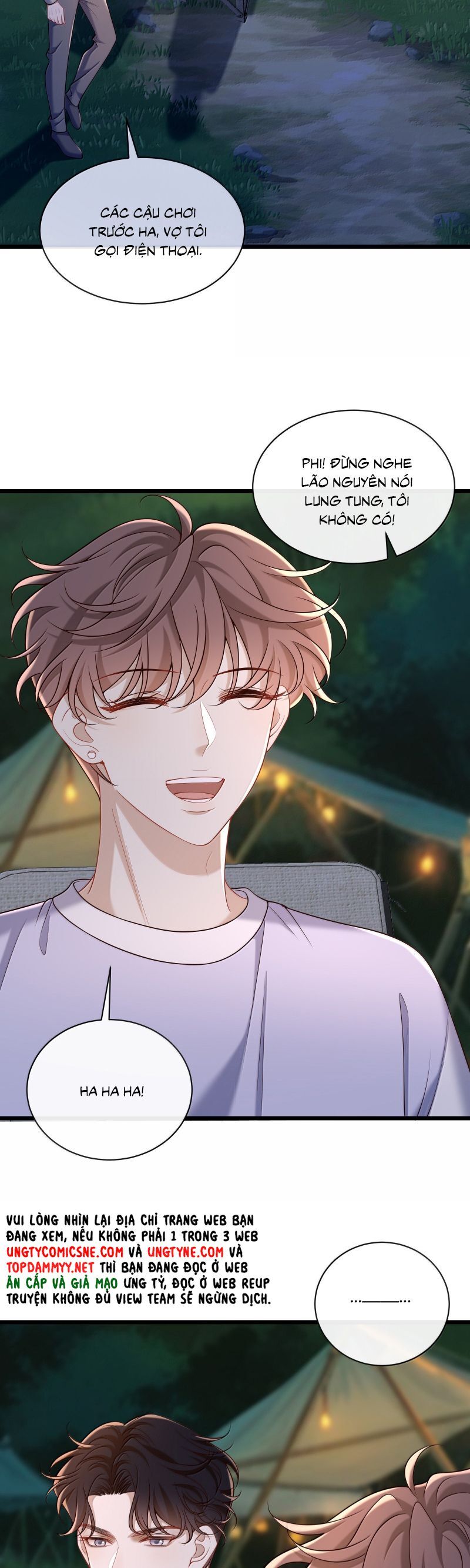 Anh Ấy Đến Từ Màn Đêm Chapter 94 - 4