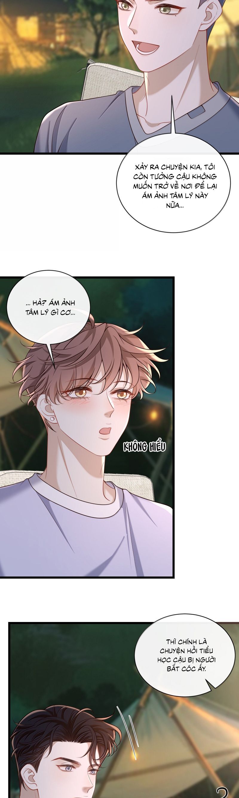 Anh Ấy Đến Từ Màn Đêm Chapter 94 - 7