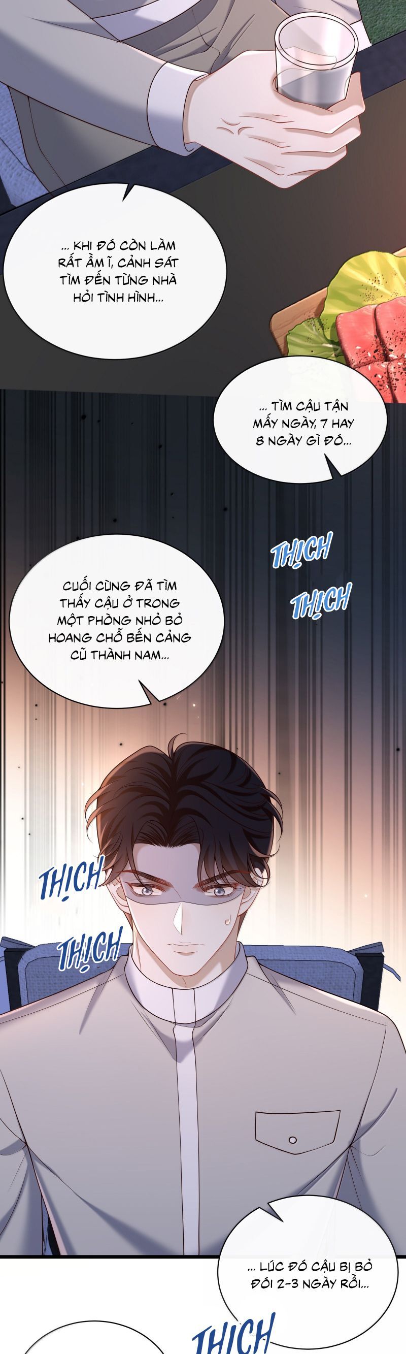 Anh Ấy Đến Từ Màn Đêm Chapter 94 - 9