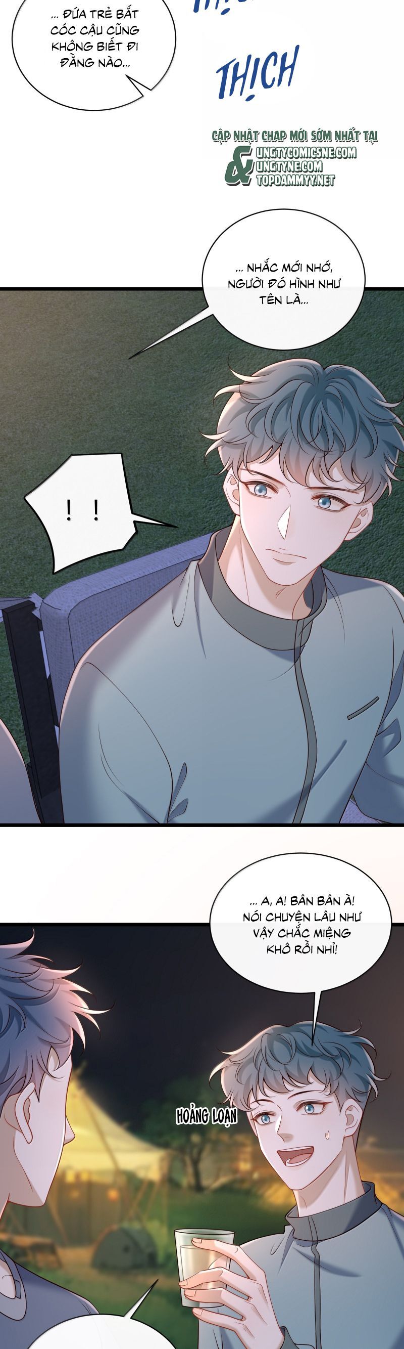 Anh Ấy Đến Từ Màn Đêm Chapter 94 - 10