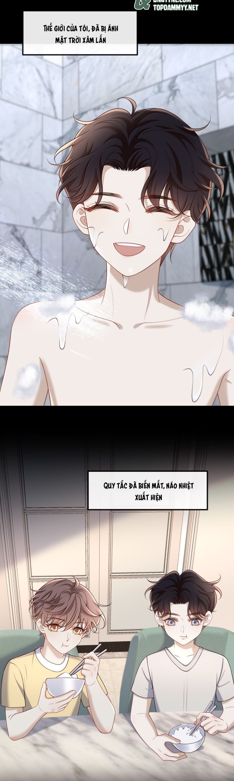 Anh Ấy Đến Từ Màn Đêm Chapter 95 - 12