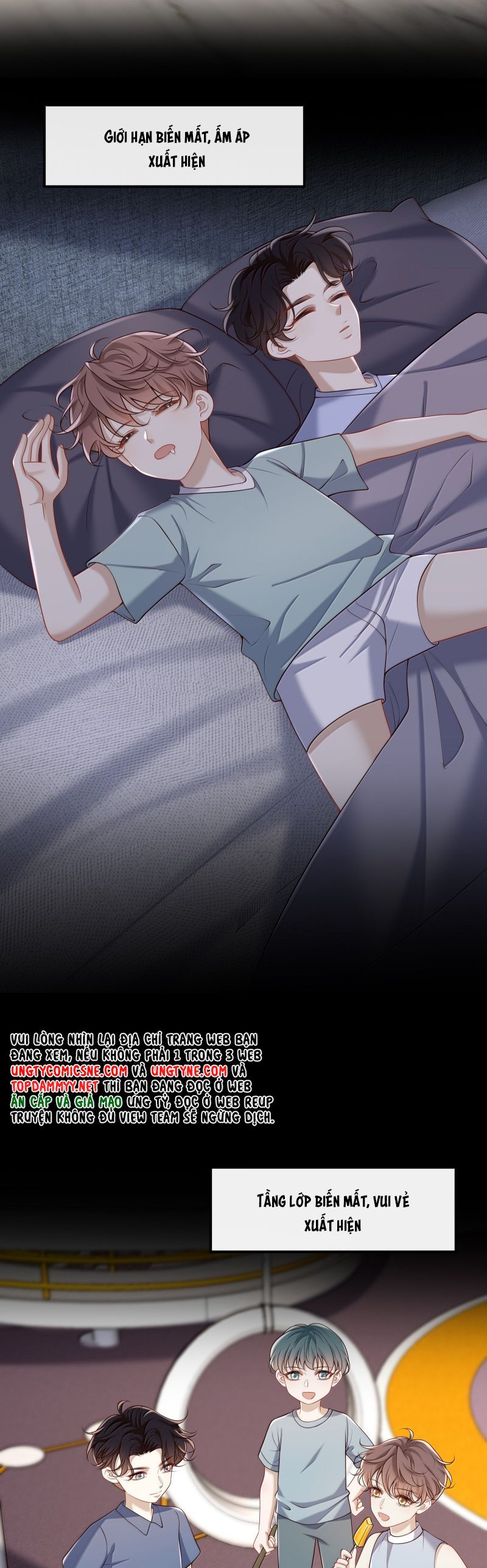 Anh Ấy Đến Từ Màn Đêm Chapter 95 - 13