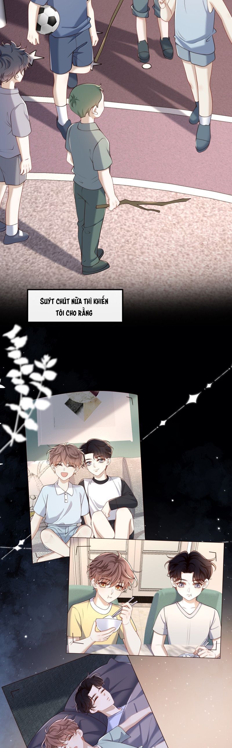 Anh Ấy Đến Từ Màn Đêm Chapter 95 - 14