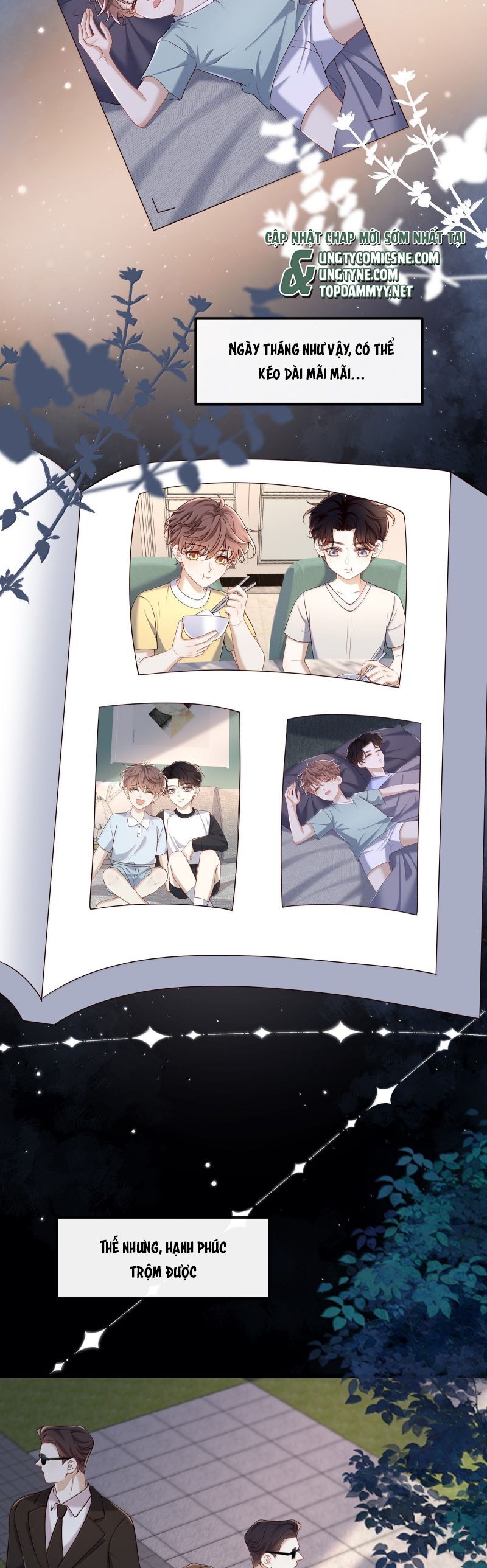 Anh Ấy Đến Từ Màn Đêm Chapter 95 - 15