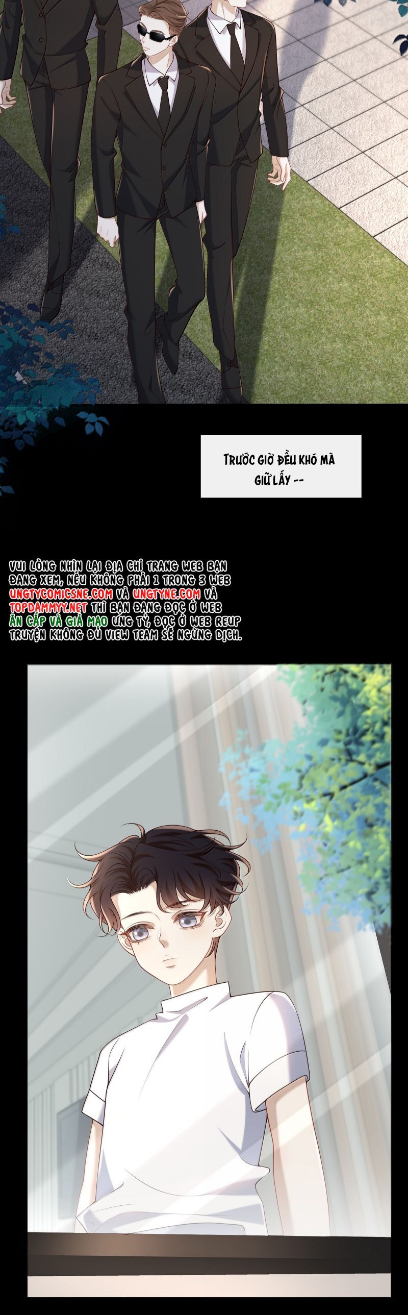 Anh Ấy Đến Từ Màn Đêm Chapter 95 - 16