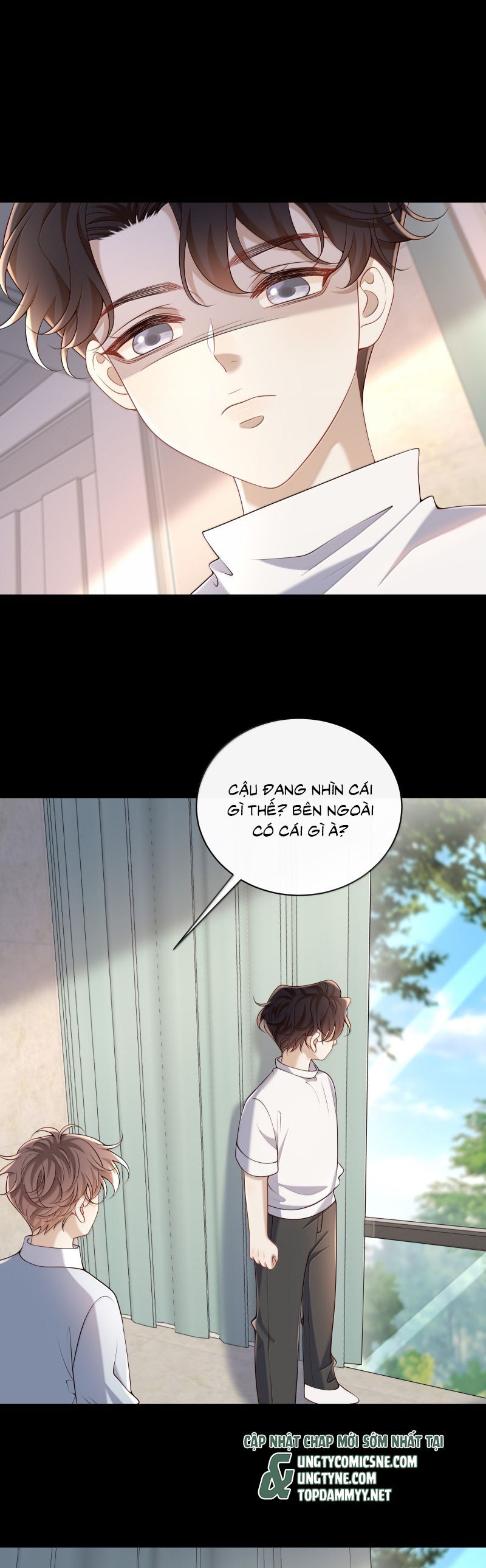 Anh Ấy Đến Từ Màn Đêm Chapter 95 - 17