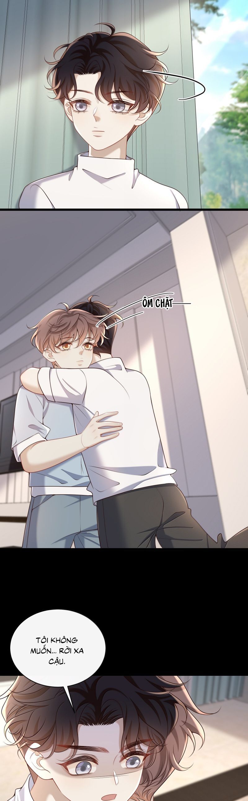 Anh Ấy Đến Từ Màn Đêm Chapter 95 - 18
