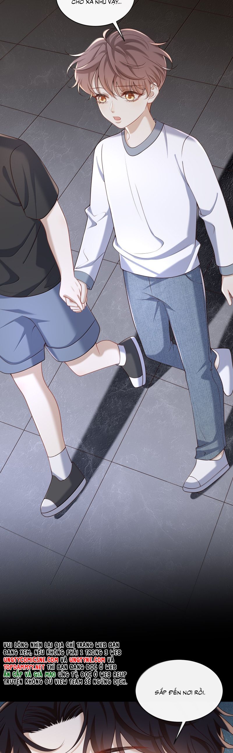 Anh Ấy Đến Từ Màn Đêm Chapter 95 - 21