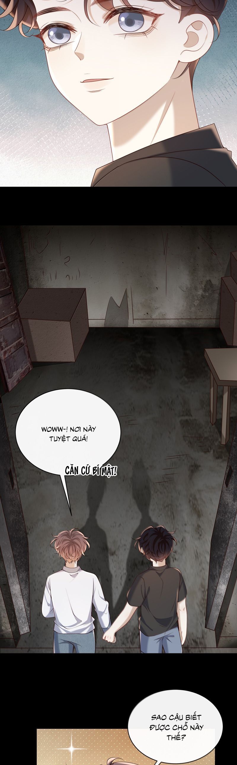 Anh Ấy Đến Từ Màn Đêm Chapter 95 - 22