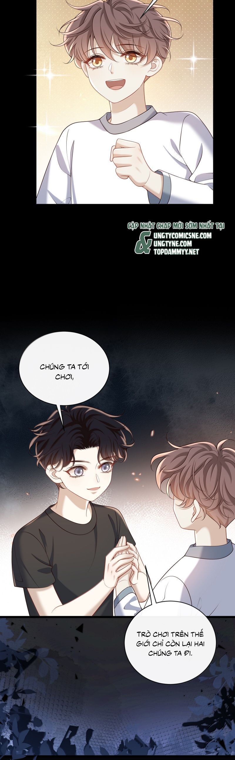 Anh Ấy Đến Từ Màn Đêm Chapter 95 - 23