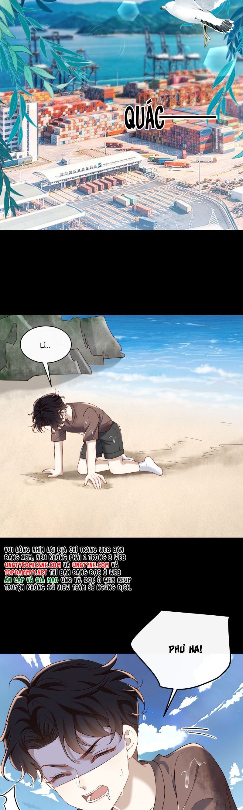 Anh Ấy Đến Từ Màn Đêm Chapter 95 - 4