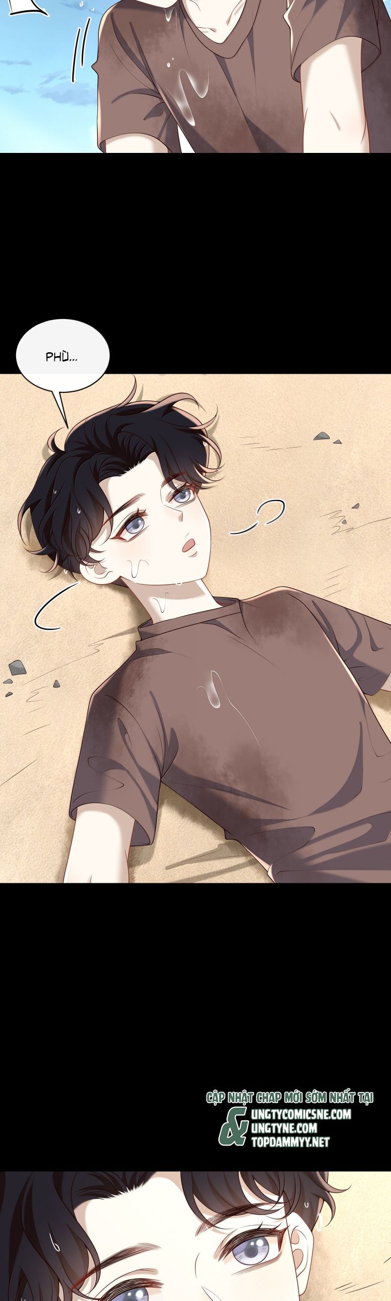 Anh Ấy Đến Từ Màn Đêm Chapter 95 - 5