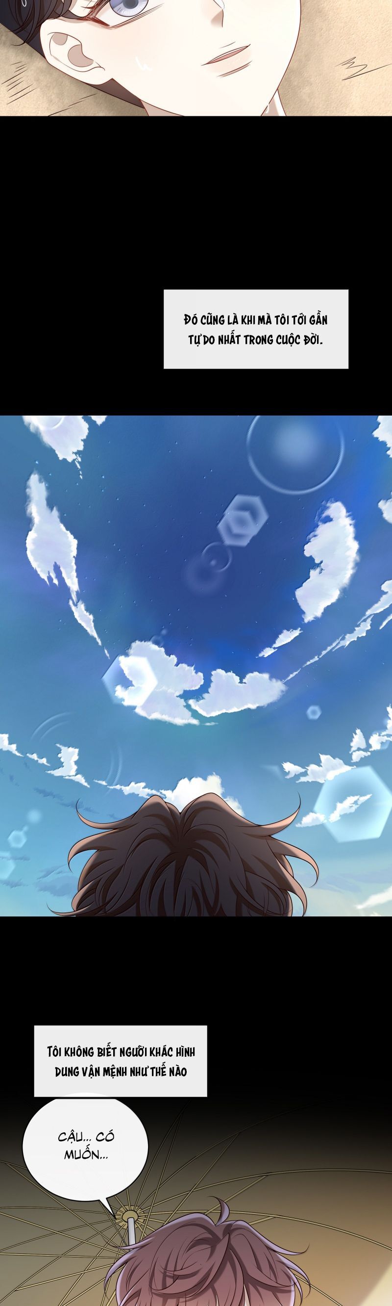 Anh Ấy Đến Từ Màn Đêm Chapter 95 - 6