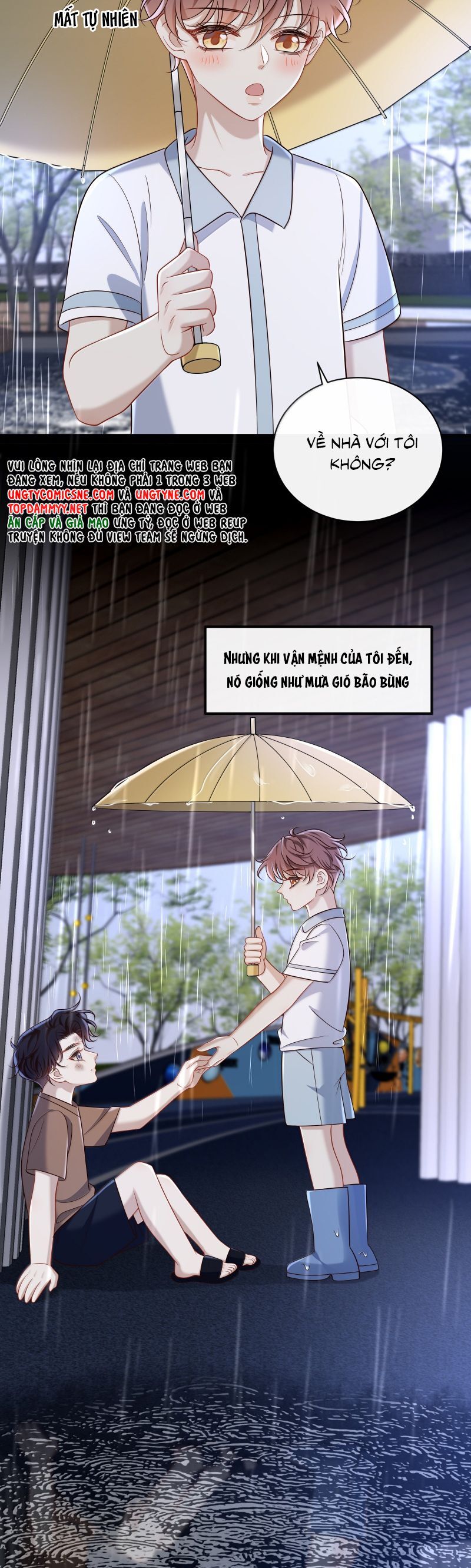 Anh Ấy Đến Từ Màn Đêm Chapter 95 - 7