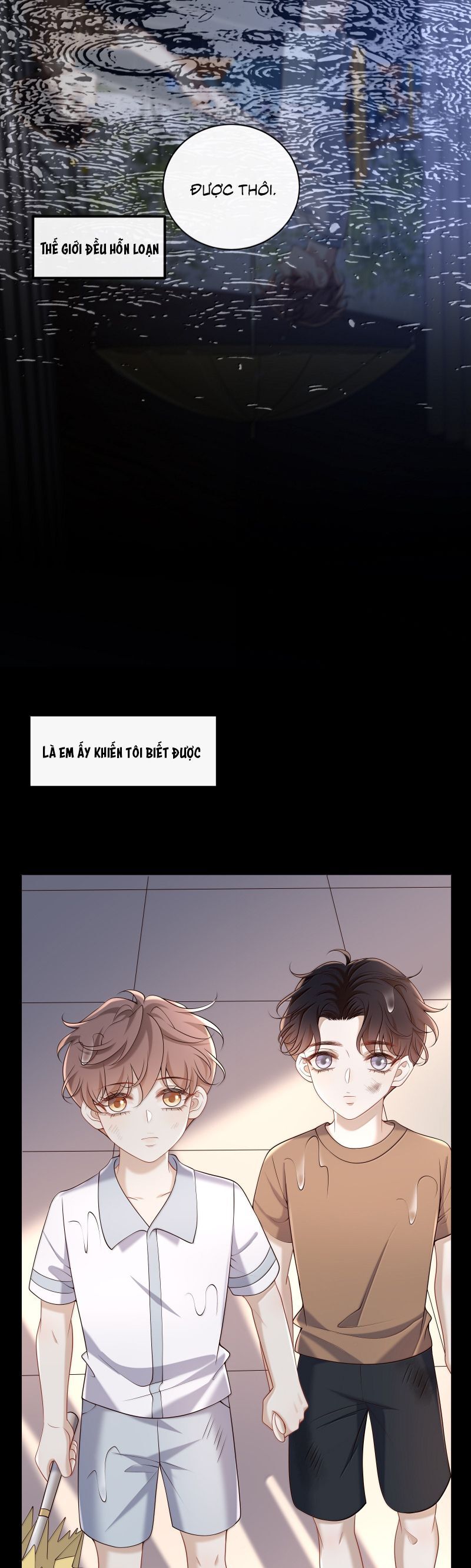 Anh Ấy Đến Từ Màn Đêm Chapter 95 - 8