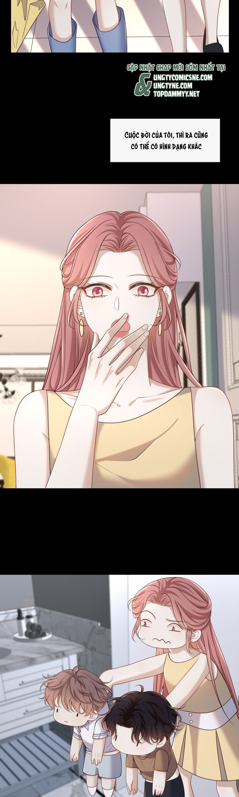 Anh Ấy Đến Từ Màn Đêm Chapter 95 - 9