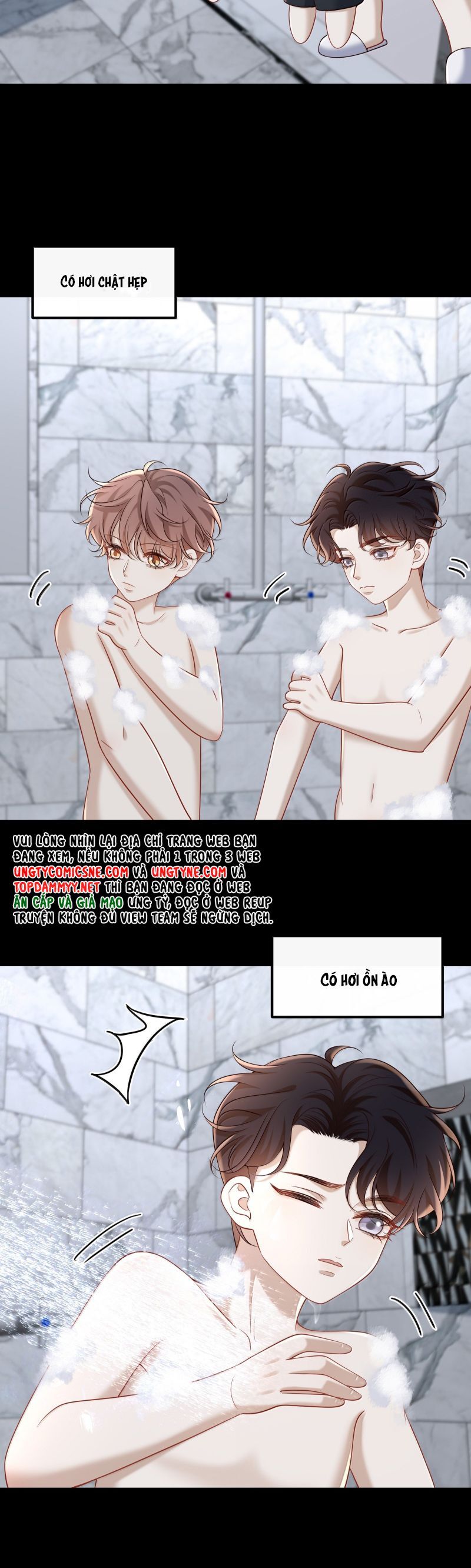 Anh Ấy Đến Từ Màn Đêm Chapter 95 - 10