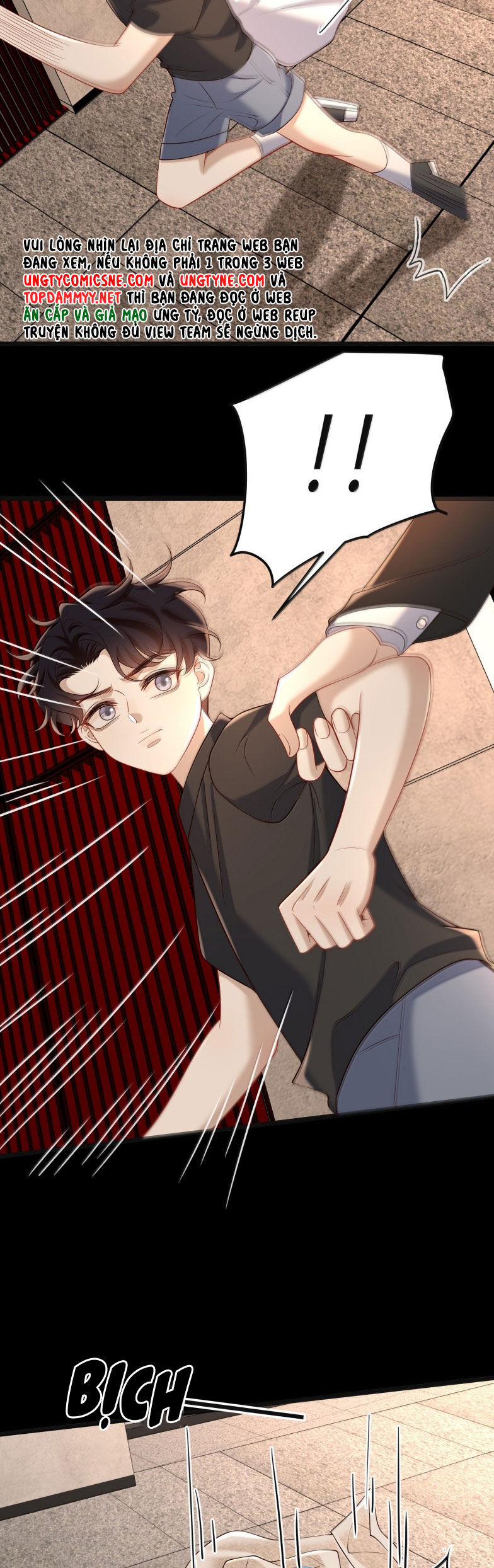 Anh Ấy Đến Từ Màn Đêm Chapter 96 - 11