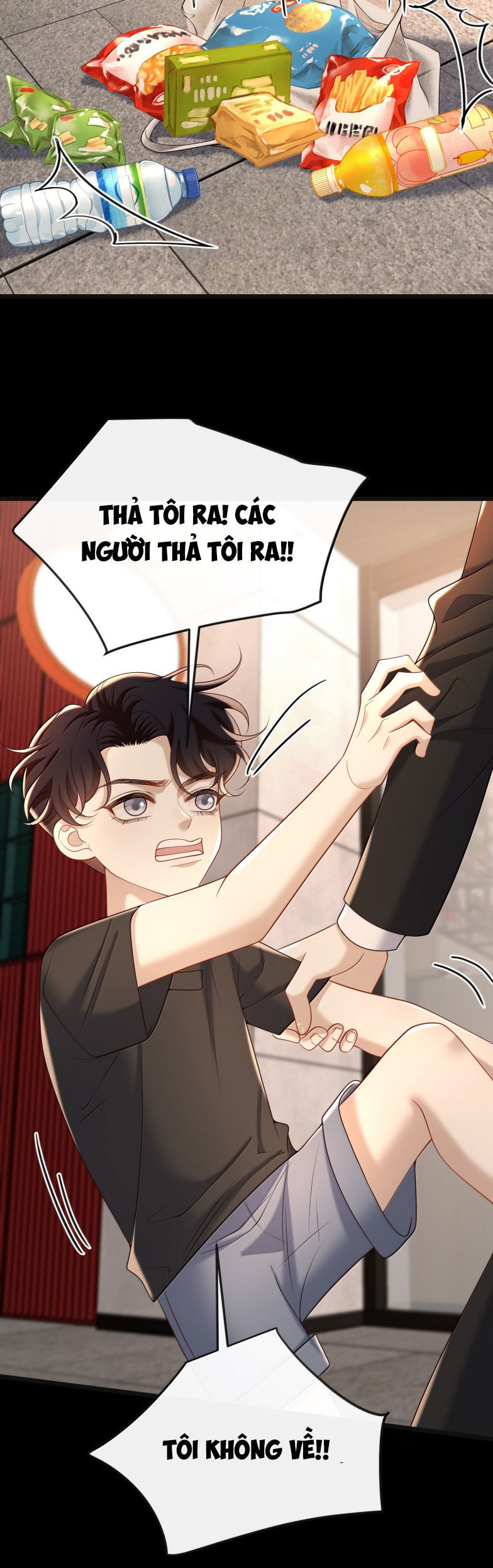 Anh Ấy Đến Từ Màn Đêm Chapter 96 - 12