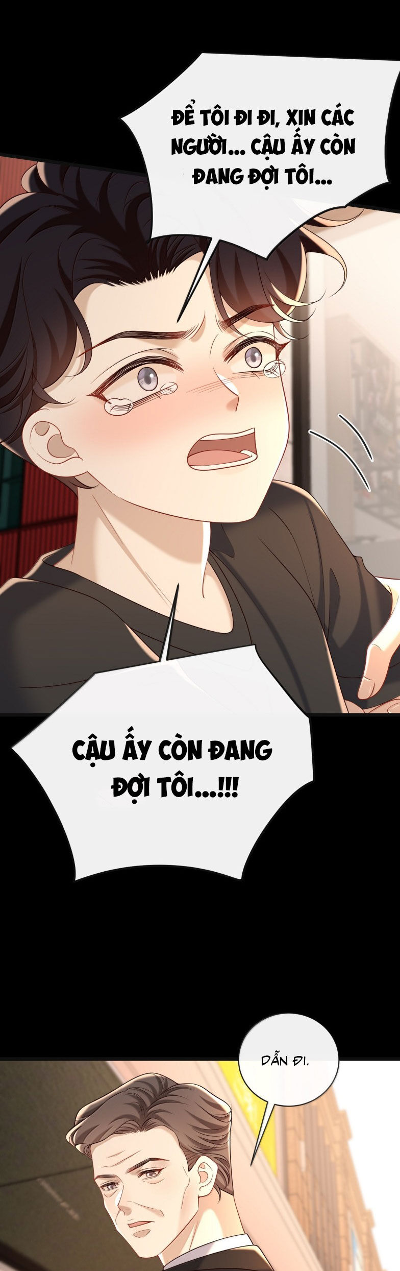 Anh Ấy Đến Từ Màn Đêm Chapter 96 - 13