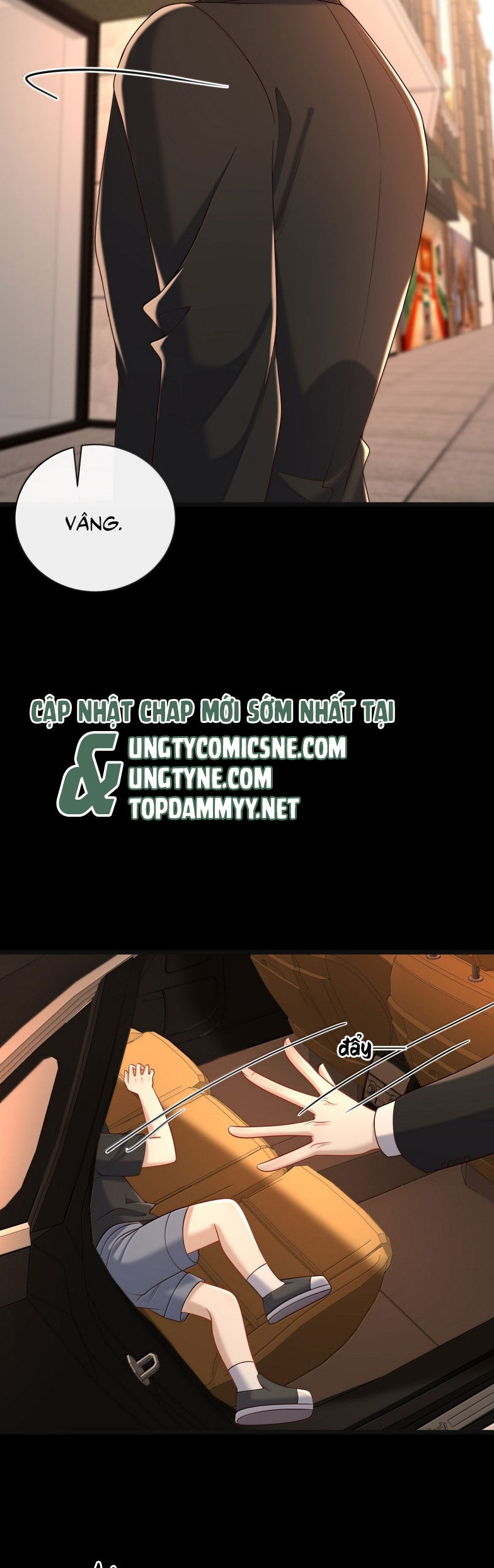 Anh Ấy Đến Từ Màn Đêm Chapter 96 - 14
