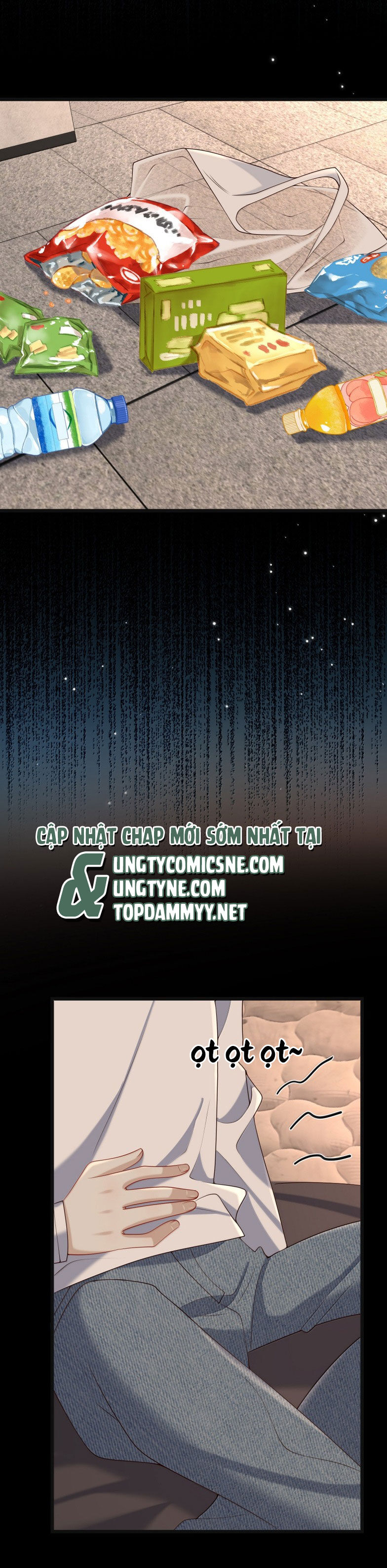 Anh Ấy Đến Từ Màn Đêm Chapter 96 - 16