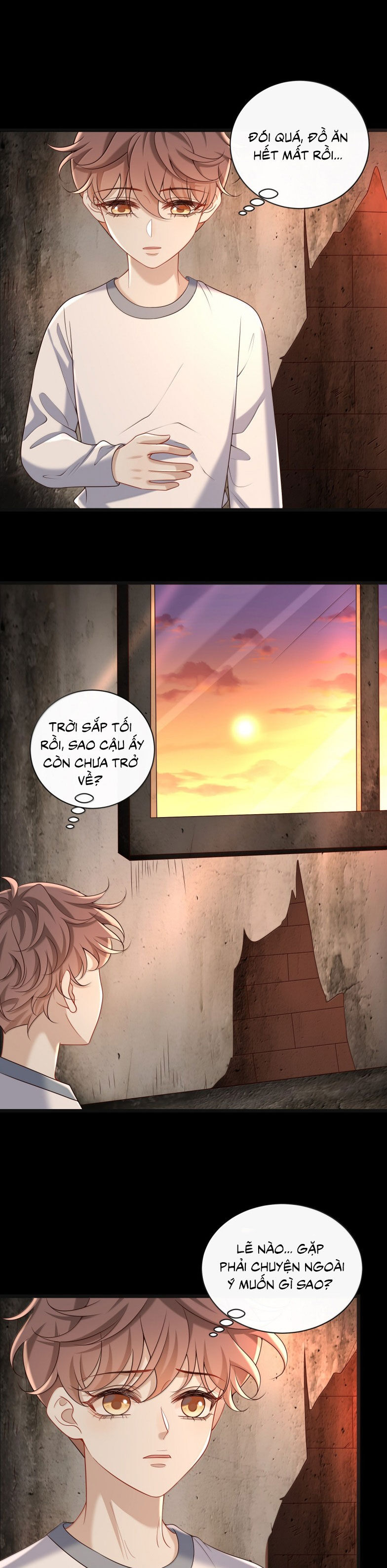 Anh Ấy Đến Từ Màn Đêm Chapter 96 - 17