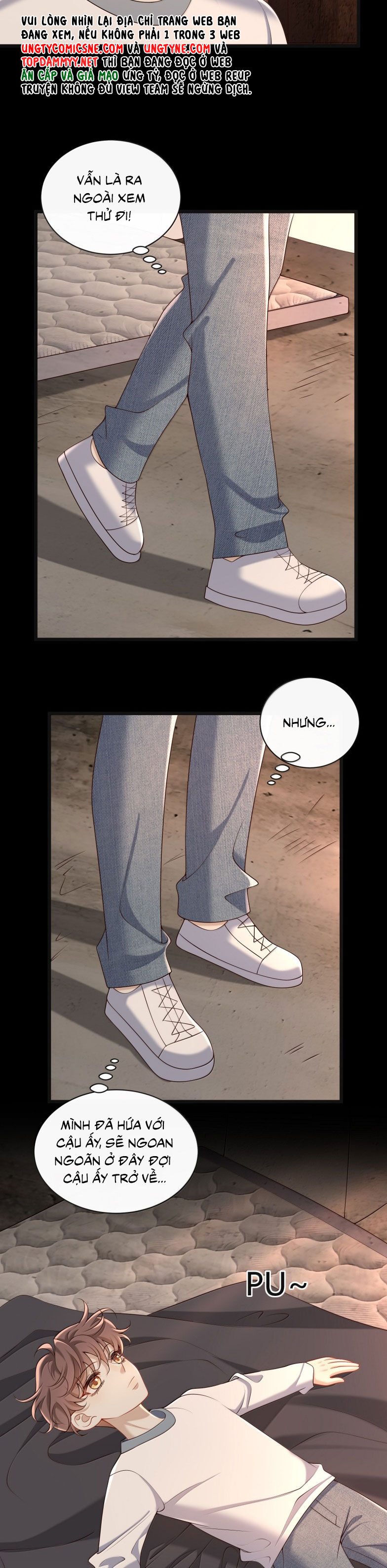 Anh Ấy Đến Từ Màn Đêm Chapter 96 - 18