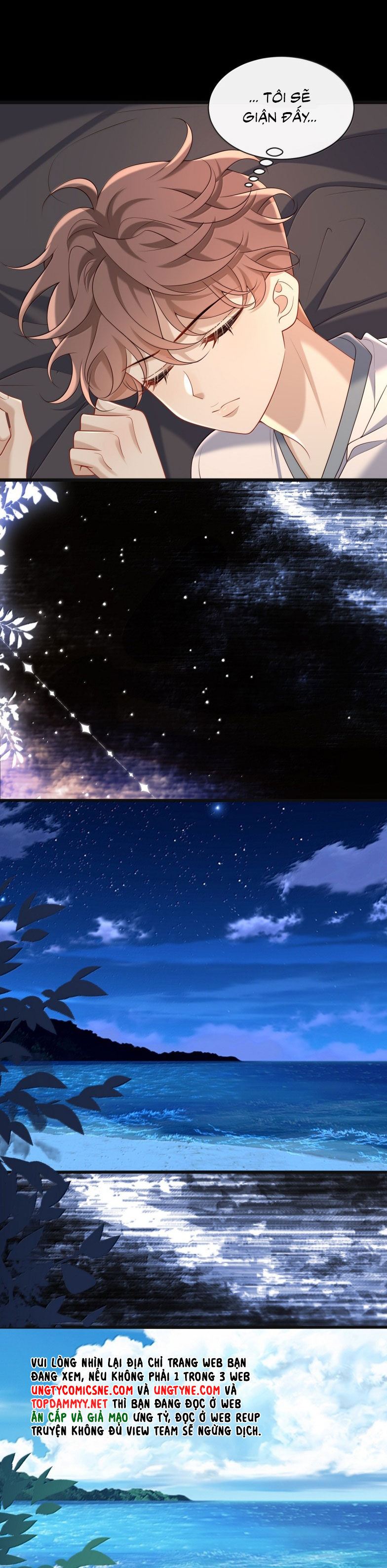 Anh Ấy Đến Từ Màn Đêm Chapter 96 - 20