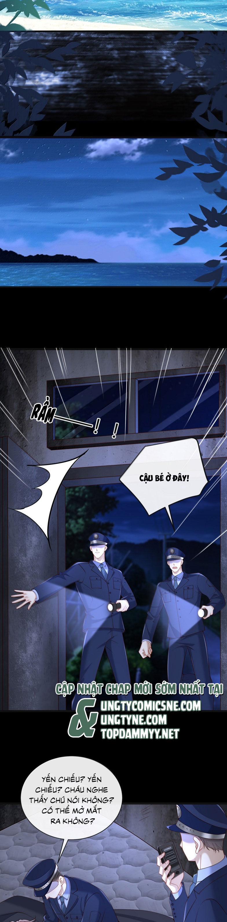 Anh Ấy Đến Từ Màn Đêm Chapter 96 - 21