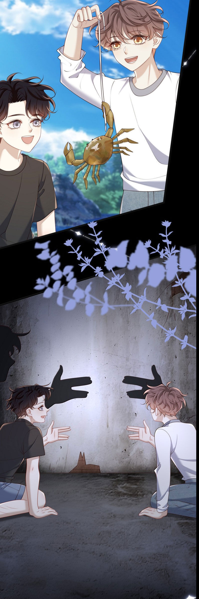 Anh Ấy Đến Từ Màn Đêm Chapter 96 - 4