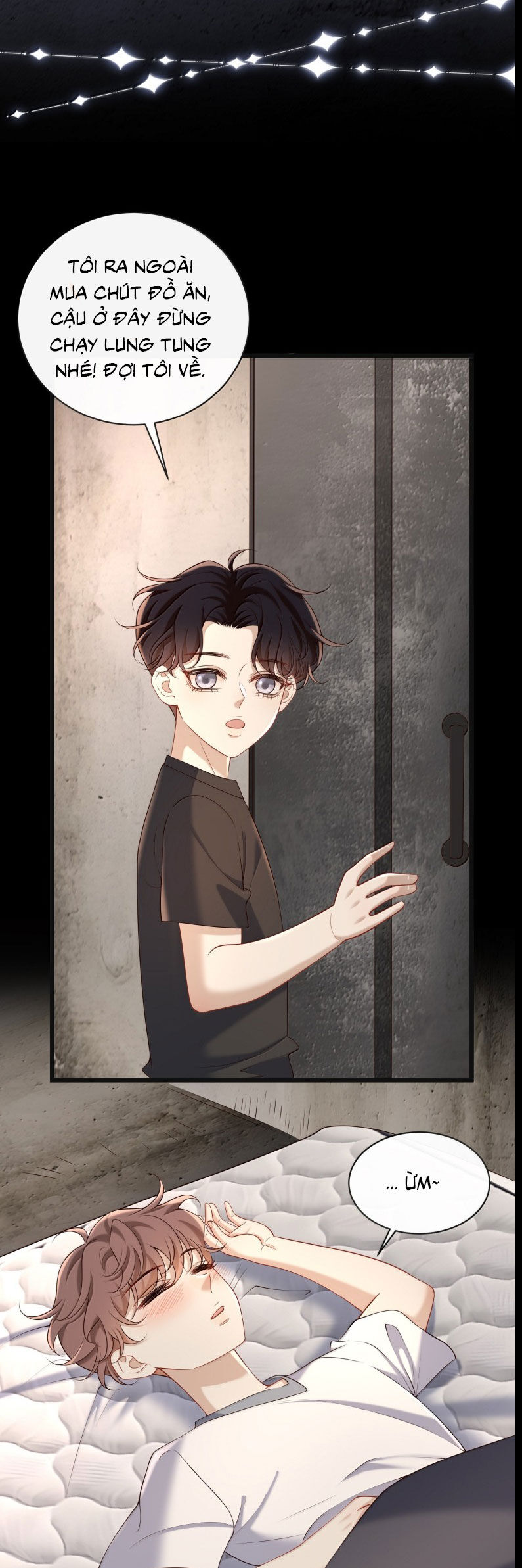 Anh Ấy Đến Từ Màn Đêm Chapter 96 - 5