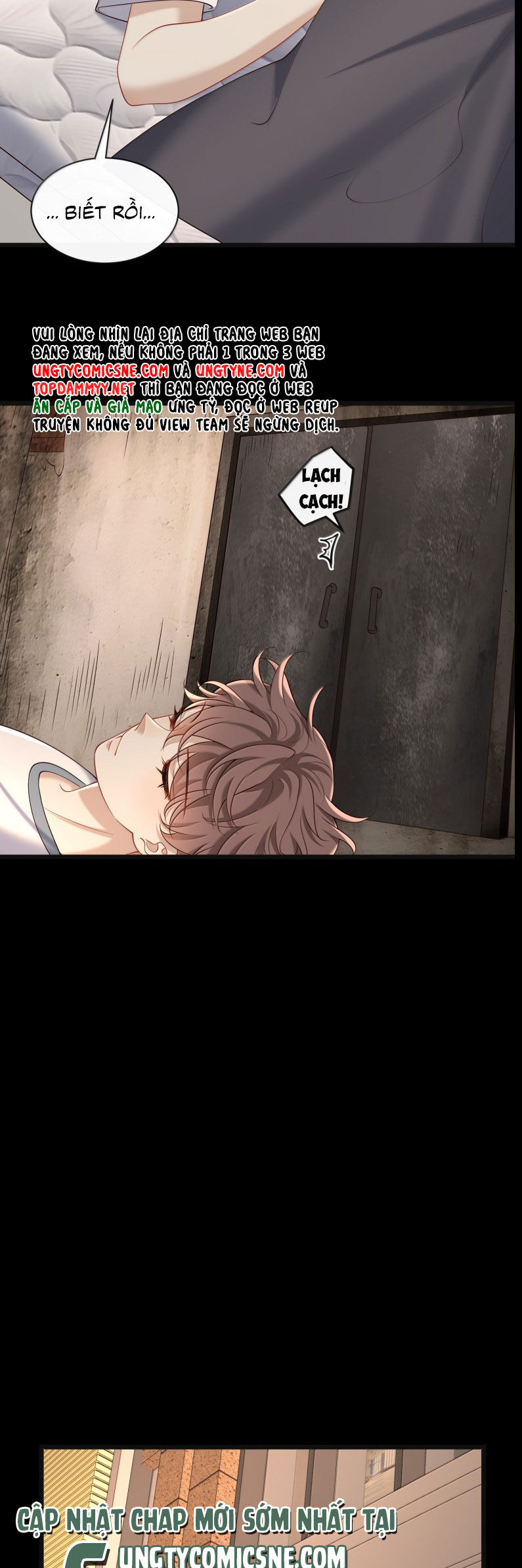 Anh Ấy Đến Từ Màn Đêm Chapter 96 - 6