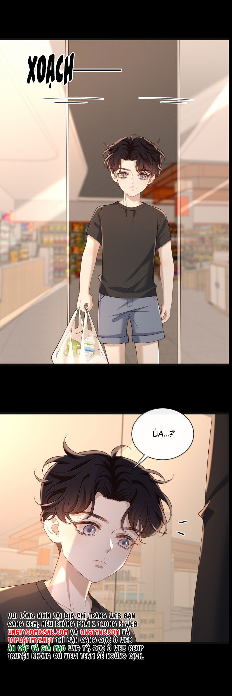 Anh Ấy Đến Từ Màn Đêm Chapter 96 - 8