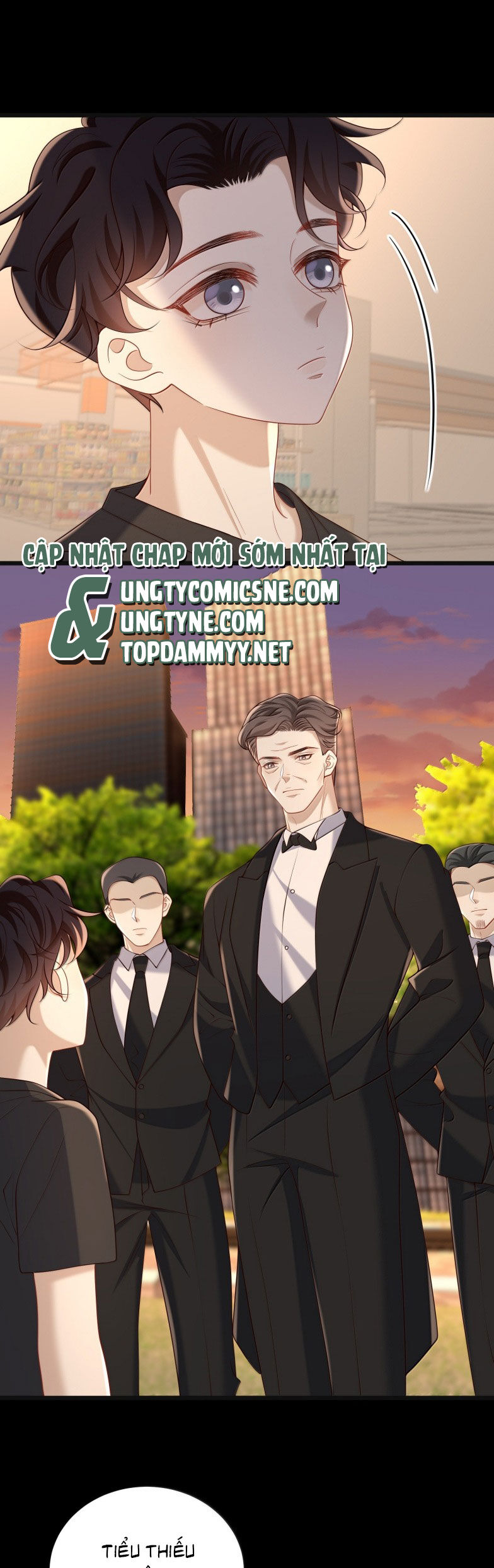 Anh Ấy Đến Từ Màn Đêm Chapter 96 - 9