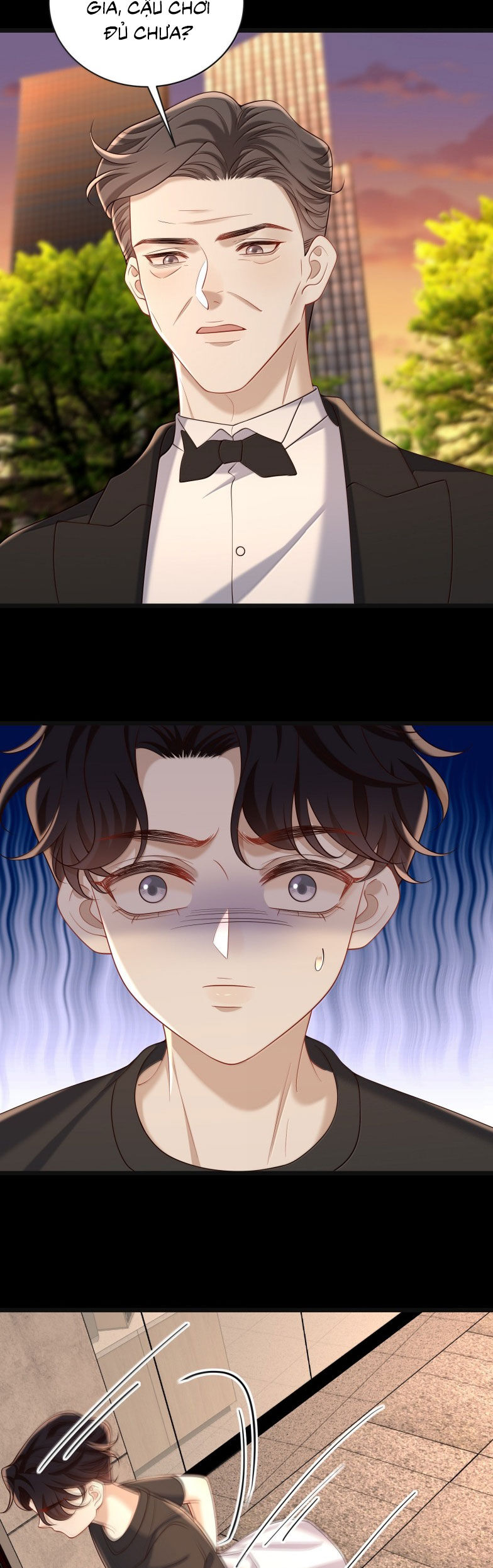 Anh Ấy Đến Từ Màn Đêm Chapter 96 - 10