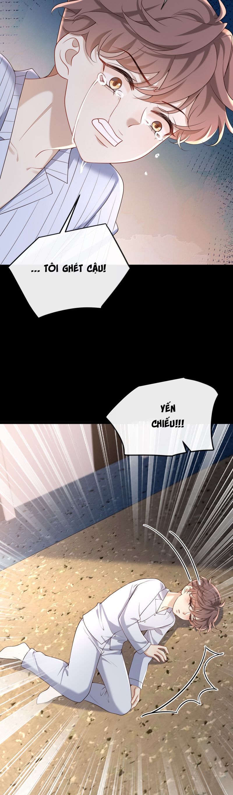 Anh Ấy Đến Từ Màn Đêm Chapter 97 - 11
