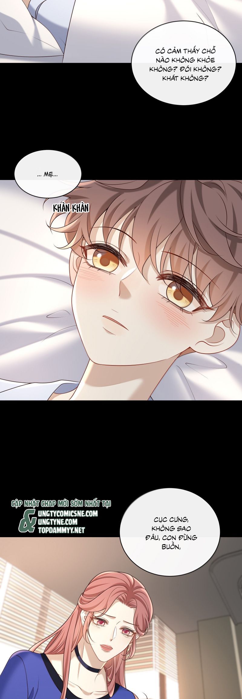 Anh Ấy Đến Từ Màn Đêm Chapter 97 - 14